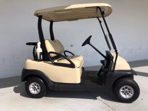 Cheap Golf Cart For Sale In SC Club Car Precedent Golf Ready 02